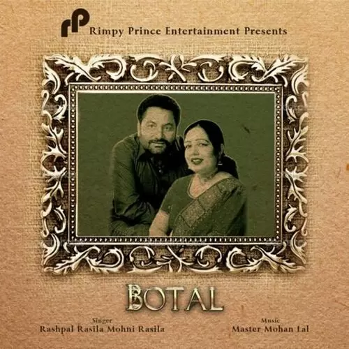 Botal Rashpal Rasila Mp3 Download Song - Mr-Punjab