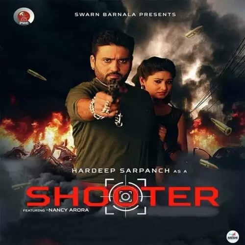 Shooter Hardeep Sarpanch Mp3 Download Song - Mr-Punjab