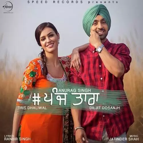 5 Taara - Single Song by Diljit Dosanjh - Mr-Punjab