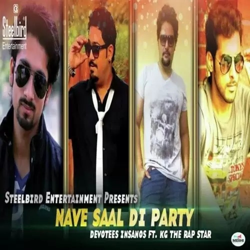 Nave Saal Di Party Anurag Ranga Mp3 Download Song - Mr-Punjab