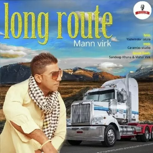 Long Route Maan Virk Mp3 Download Song - Mr-Punjab