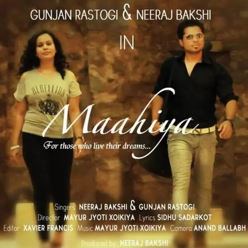 Maahiya Neeraj Bakshi Mp3 Download Song - Mr-Punjab