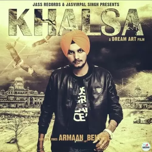 Khalsa Armaan Benipal Mp3 Download Song - Mr-Punjab