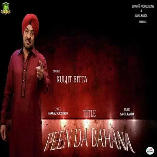 Peen Da Bahana Kuljit Bitta Mp3 Download Song - Mr-Punjab