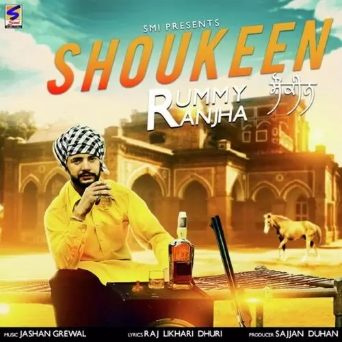 Shoukeen Rummy Ranjha Mp3 Download Song - Mr-Punjab