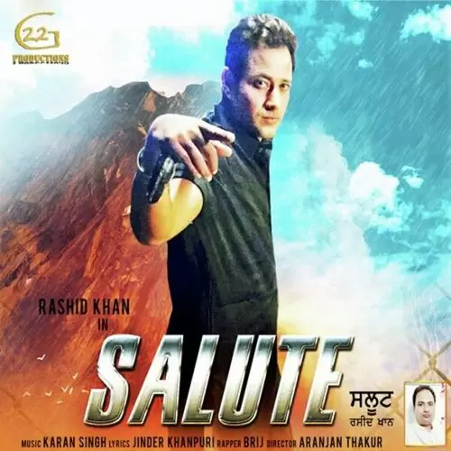 Salute Rashid Khan Mp3 Download Song - Mr-Punjab