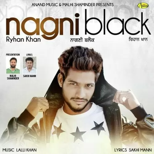 Nagni Black Ryhan Khan Mp3 Download Song - Mr-Punjab