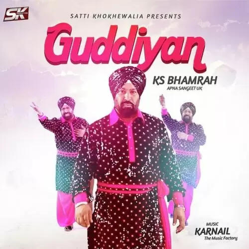 Guddiyan KS Bhamrah Mp3 Download Song - Mr-Punjab