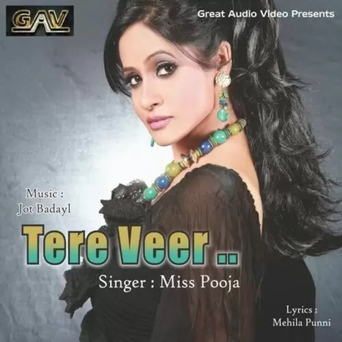 Tere Veer Miss Pooja Mp3 Download Song - Mr-Punjab