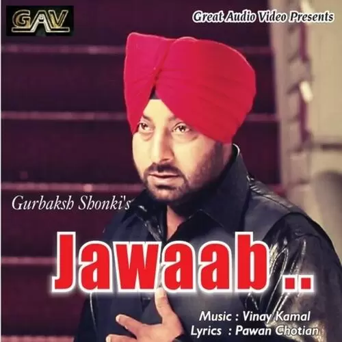 Jawaab Gurbaksh Shonki Mp3 Download Song - Mr-Punjab