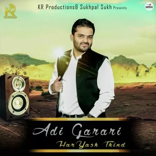 Adi Garari Haryash Thind Mp3 Download Song - Mr-Punjab