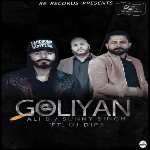 Goliyan Sunny Singh Mp3 Download Song - Mr-Punjab