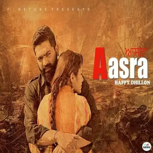 Aasra Happy Dhillon Mp3 Download Song - Mr-Punjab