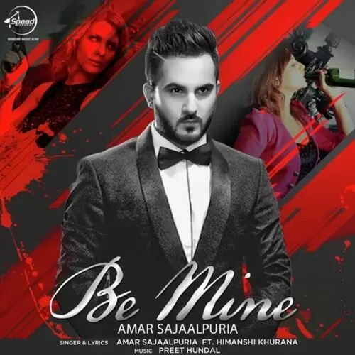 Be Mine Amar Sajaalpuria Mp3 Download Song - Mr-Punjab