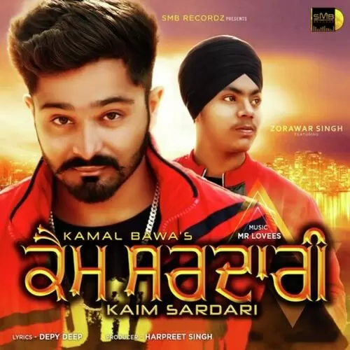 Kaim Sardari Kamal Bawa Mp3 Download Song - Mr-Punjab