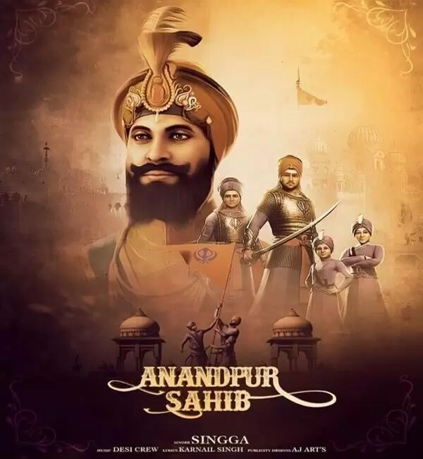 Anandpur Sahib Singga Mp3 Download Song - Mr-Punjab