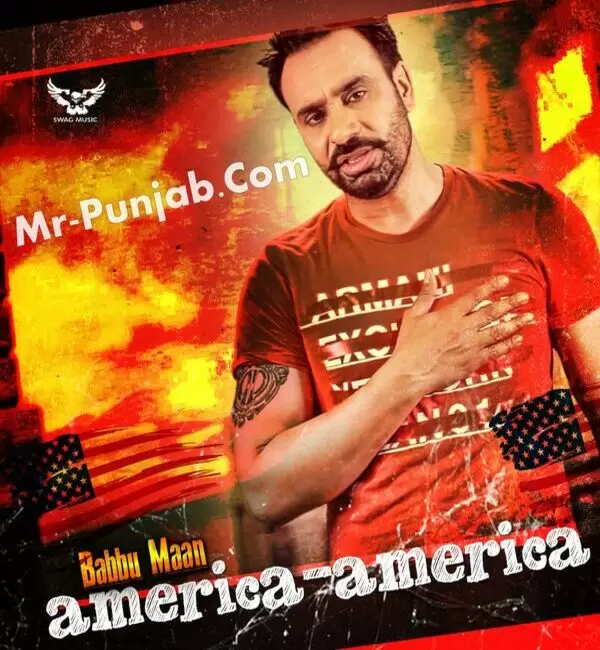 America America Babbu Maan Mp3 Download Song - Mr-Punjab