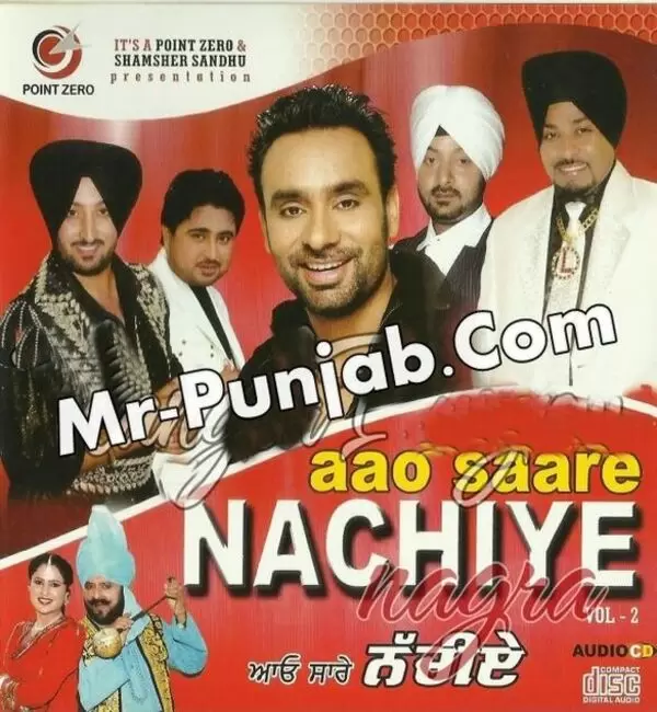 De Gerra Tanya Gill Mp3 Download Song - Mr-Punjab