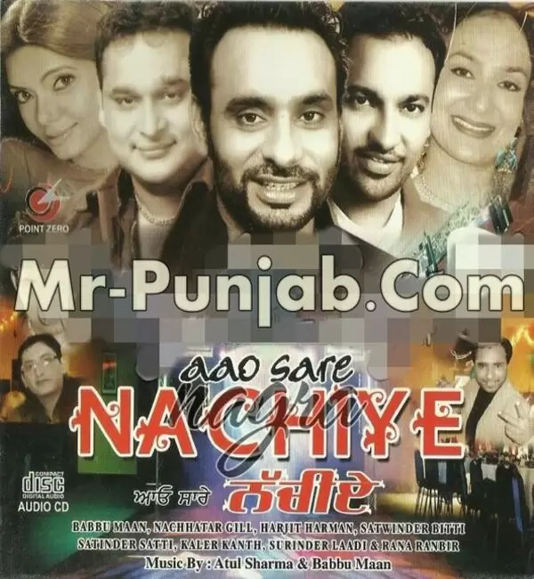 Nacha Goriye Manna Dhillon Mp3 Download Song - Mr-Punjab