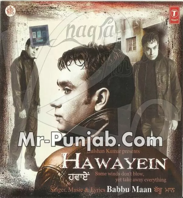 Hawayein Babbu Maan Mp3 Download Song - Mr-Punjab