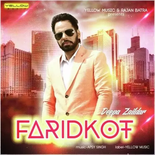 Fardikot Deepa Zaildar Mp3 Download Song - Mr-Punjab