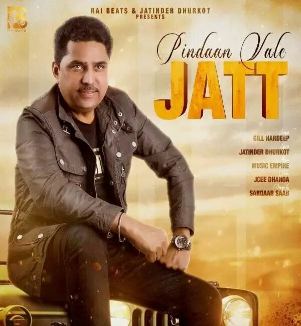 Pindaan Vale Jatt Gill Hardeep Mp3 Download Song - Mr-Punjab