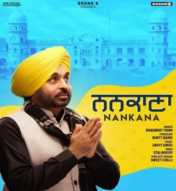 Nankana Bhagwant Mann Mp3 Download Song - Mr-Punjab