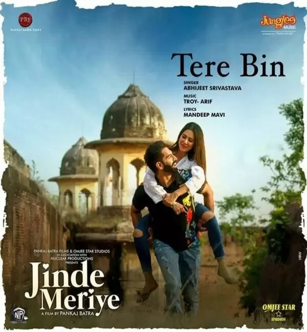 Tere Bin (Jinde Meriye) Abhijeet Srivastava Mp3 Download Song - Mr-Punjab