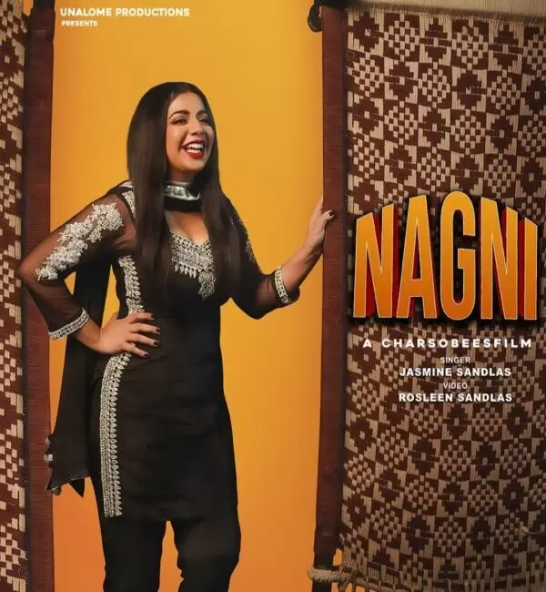 Nagni Jasmine Sandlas Mp3 Download Song - Mr-Punjab