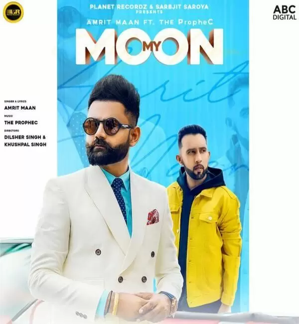 My Moon (original) Amrit Maan Mp3 Download Song - Mr-Punjab