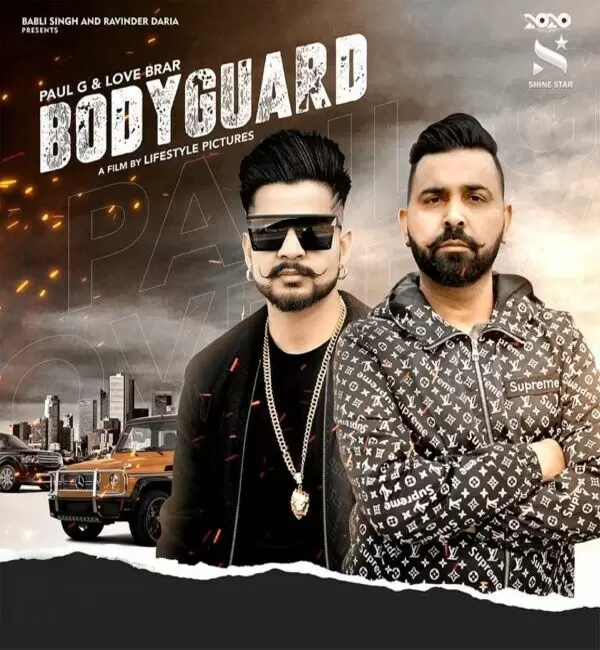Bodyguard Paul G Mp3 Download Song - Mr-Punjab