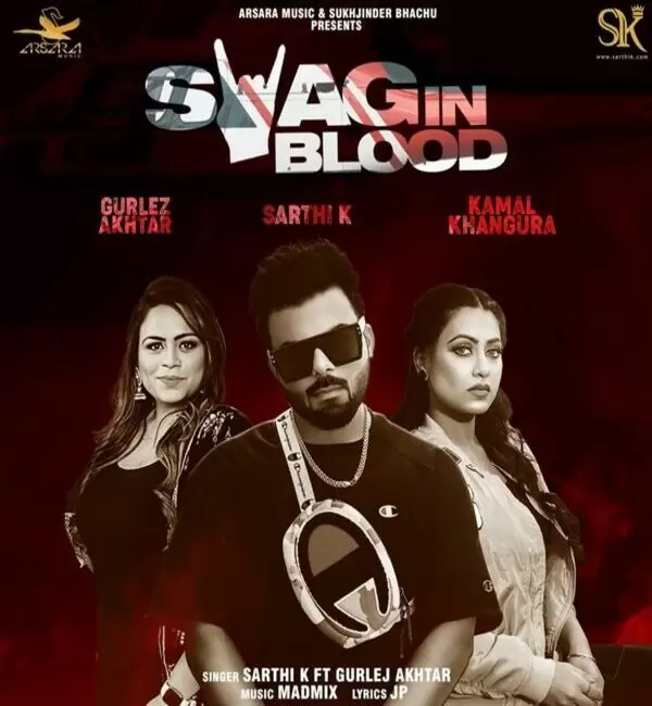 Swag in Blood Gurlez Akhtar Mp3 Download Song - Mr-Punjab