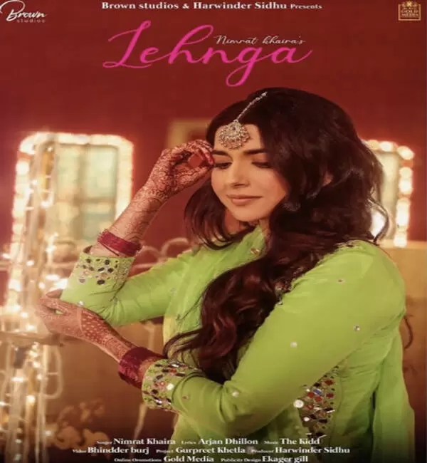 Lehnga (Original) Nimrat Khaira Mp3 Download Song - Mr-Punjab