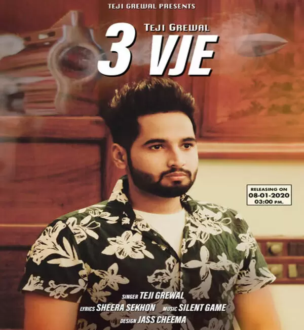 3 Vje Teji Grewal Mp3 Download Song - Mr-Punjab