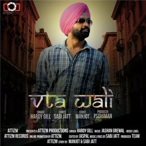 Vta Wali Hardy Gill Mp3 Download Song - Mr-Punjab