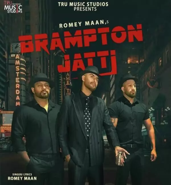Brampton Jatti Romey Maan Mp3 Download Song - Mr-Punjab