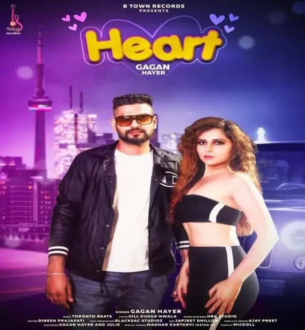 Heart Gagan Hayer Mp3 Download Song - Mr-Punjab
