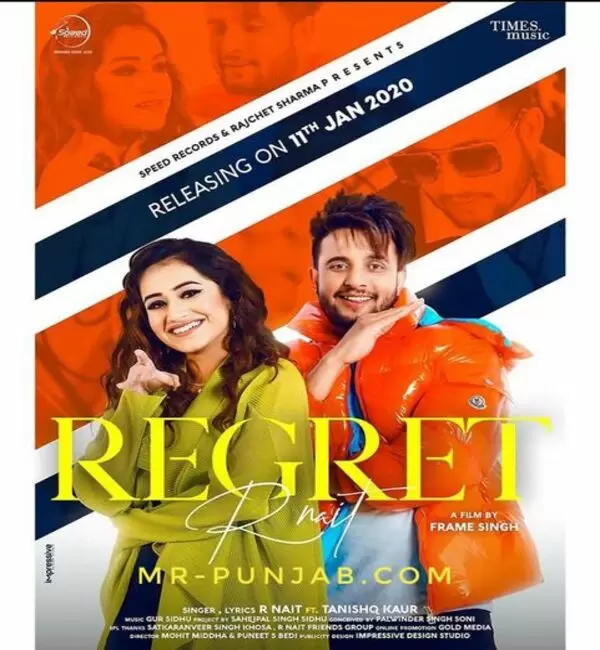 Regret (Original) R Nait Mp3 Download Song - Mr-Punjab