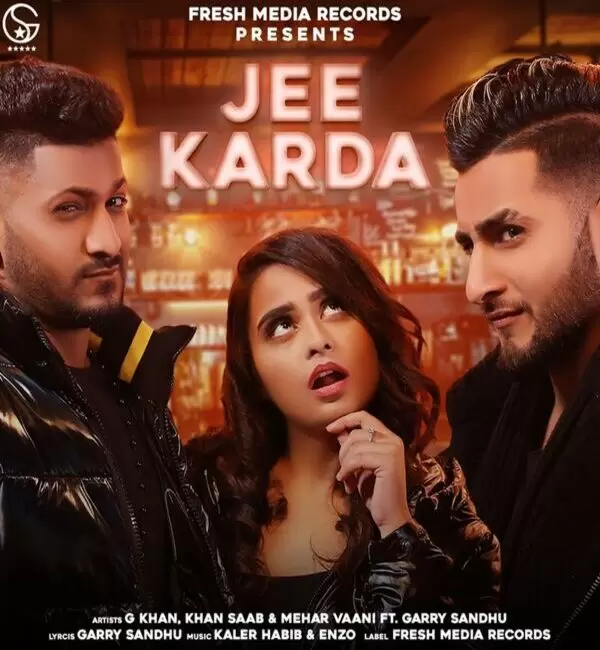 Jee Karda G Khan Mp3 Download Song - Mr-Punjab