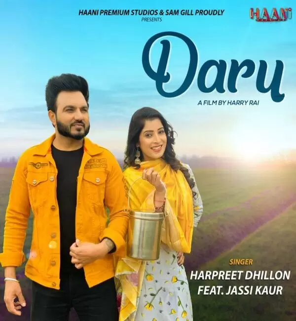 Daru Harpreet Dhillon Mp3 Download Song - Mr-Punjab