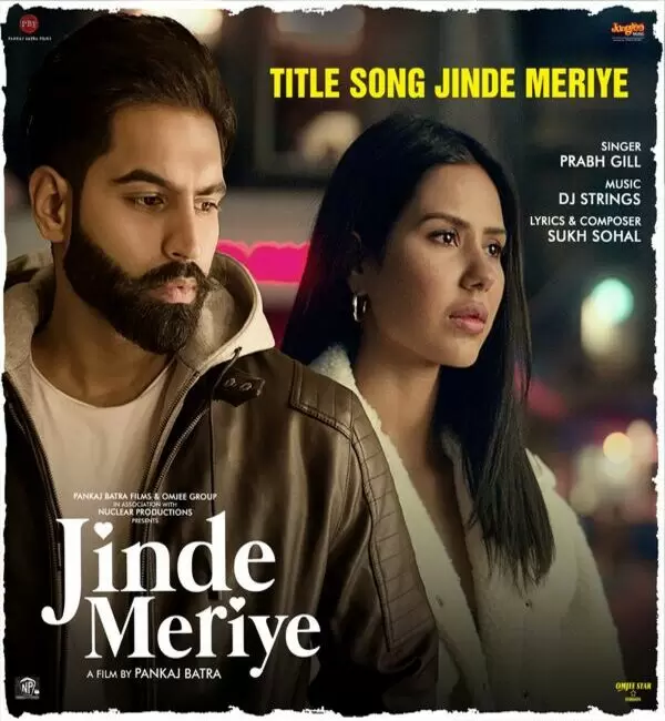 Jinde Meriye (From Jinde Meriye) Prabh Gill Mp3 Download Song - Mr-Punjab