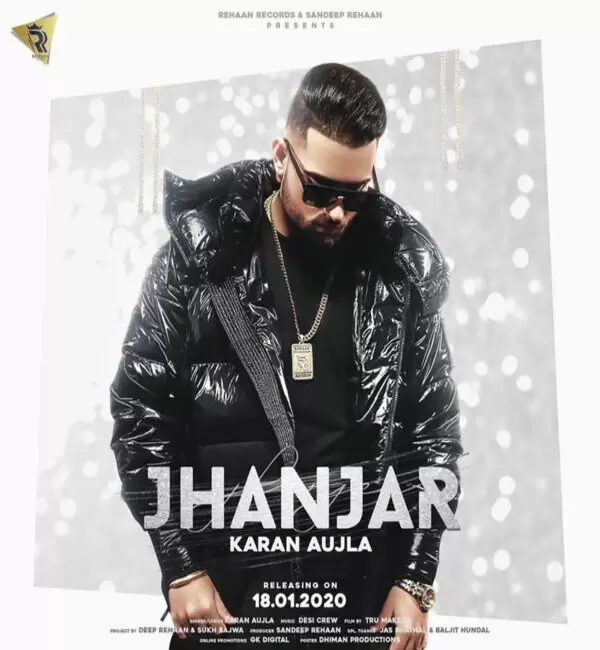 Jhanjar Karan Aujla Mp3 Download Song - Mr-Punjab