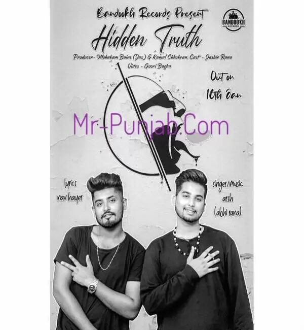 Hideen Truth Arsh Mp3 Download Song - Mr-Punjab