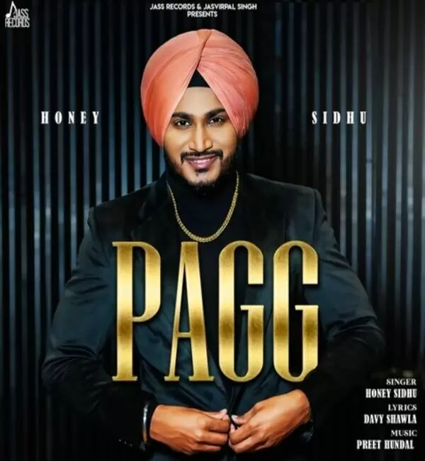 Pagg Honey Sidhu Mp3 Download Song - Mr-Punjab