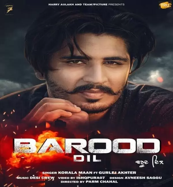 Barood Dil Korala Maan Mp3 Download Song - Mr-Punjab