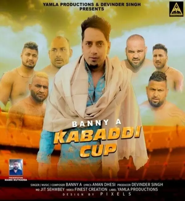 Kabaddi Cup Banny A Mp3 Download Song - Mr-Punjab
