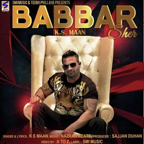 Babbar Sher K.S. Maan Mp3 Download Song - Mr-Punjab