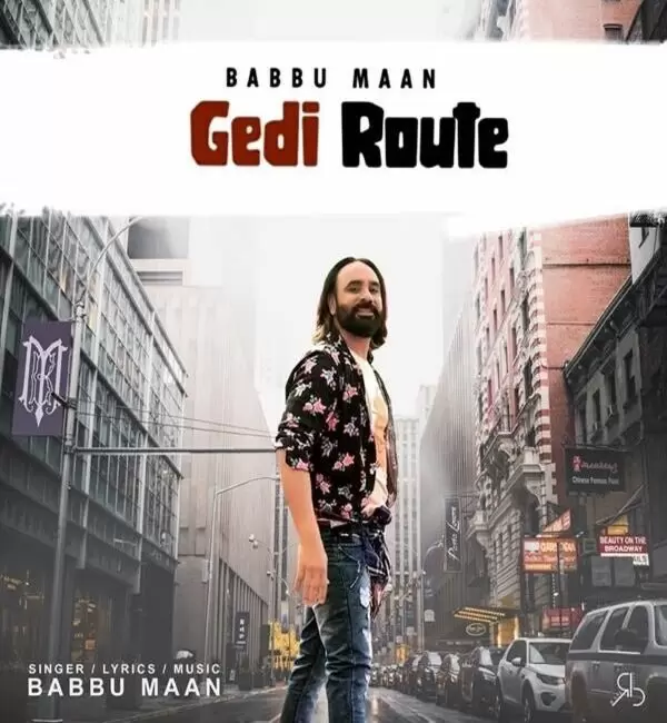 Gedi Route Babbu Maan Mp3 Download Song - Mr-Punjab