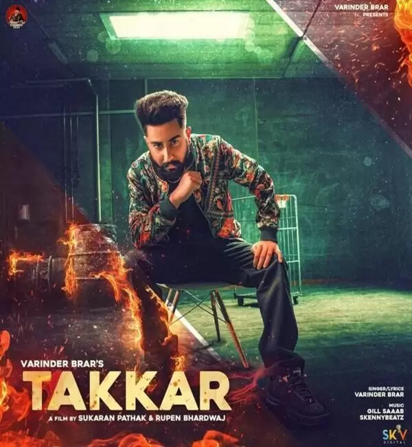 Takkar (Original) Varinder Brar Mp3 Download Song - Mr-Punjab