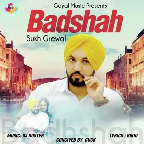 Badshah Sukh Grewal Mp3 Download Song - Mr-Punjab